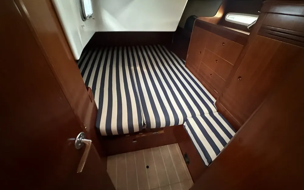 slider 40 Beneteau First 47.7