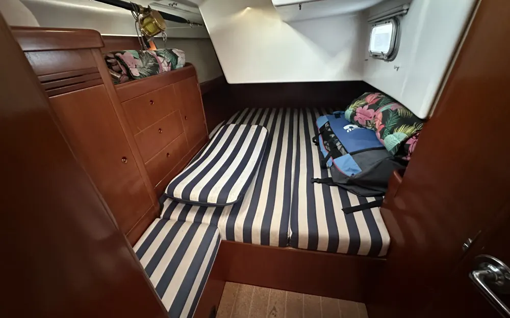 slider 41 Beneteau First 47.7