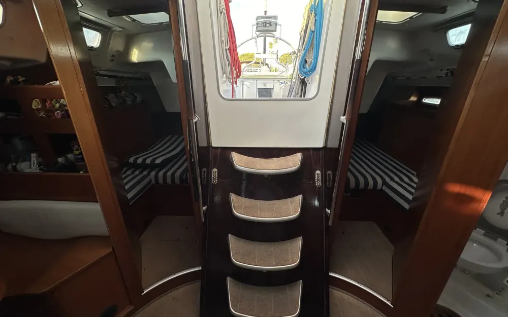 slider 44 Beneteau First 47.7