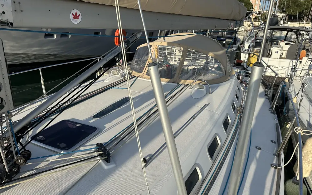 slider 7 Beneteau First 47.7