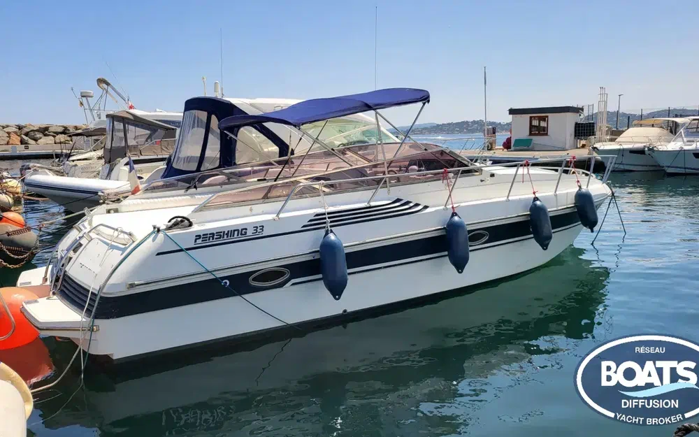 PershingPershing 33