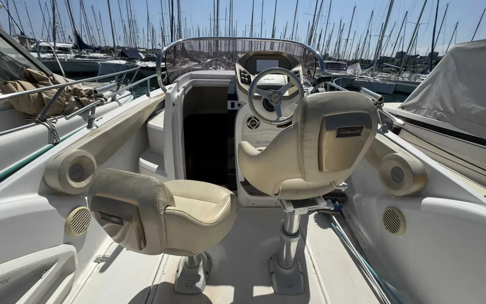 slider 9 Sessa Marine Key Largo 24 - null