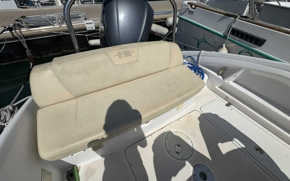 slider 10 Sessa Marine Key Largo 24