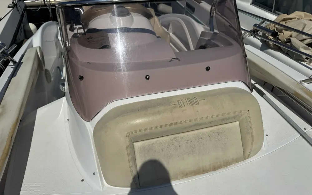 slider 11 Sessa Marine Key Largo 24 - null