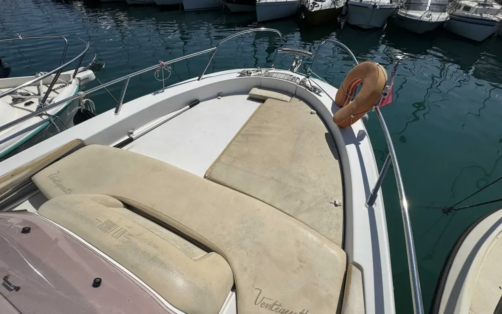 slider 12 Sessa Marine Key Largo 24
