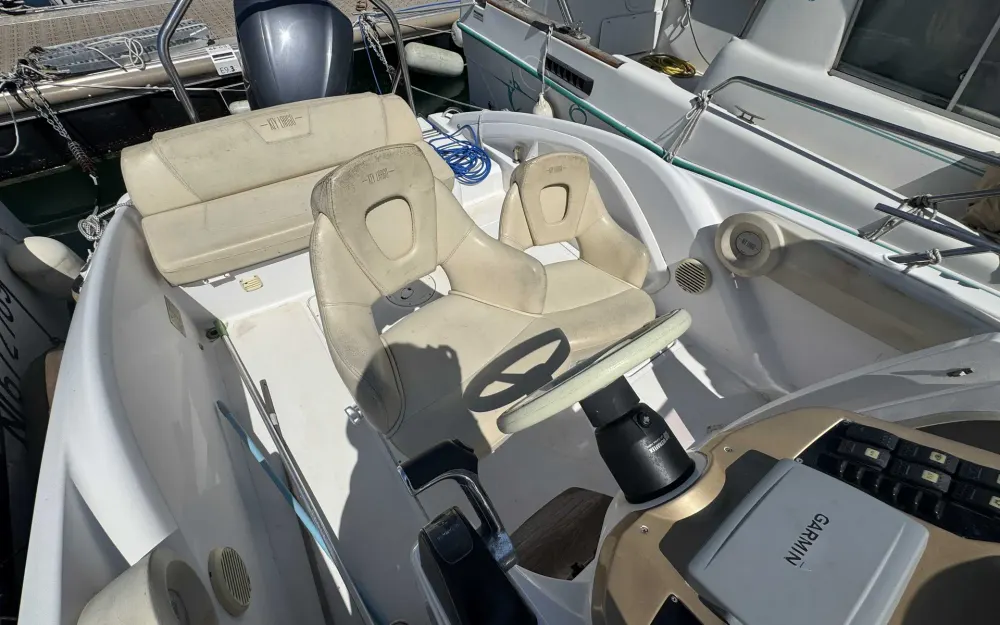 slider 8 Sessa Marine Key Largo 24