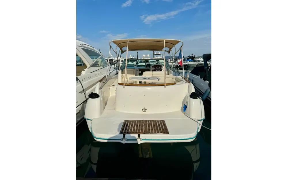 slider 2 Jeanneau Leader 805