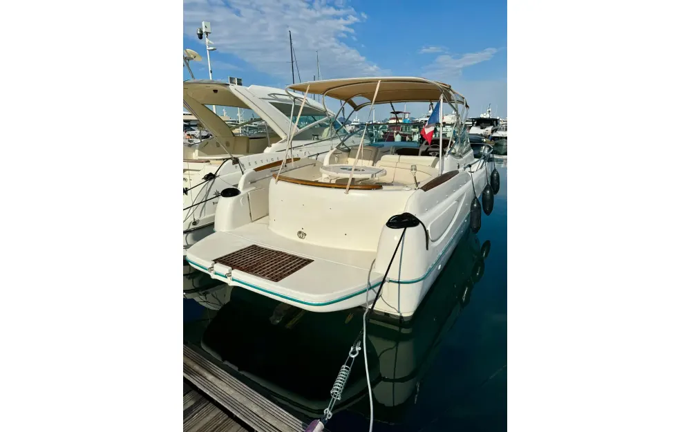 slider 3 Jeanneau Leader 805