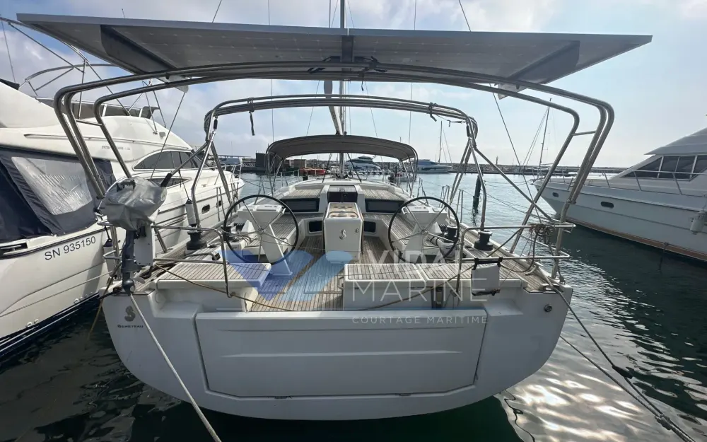 slider 2 Beneteau Oceanis 51.1