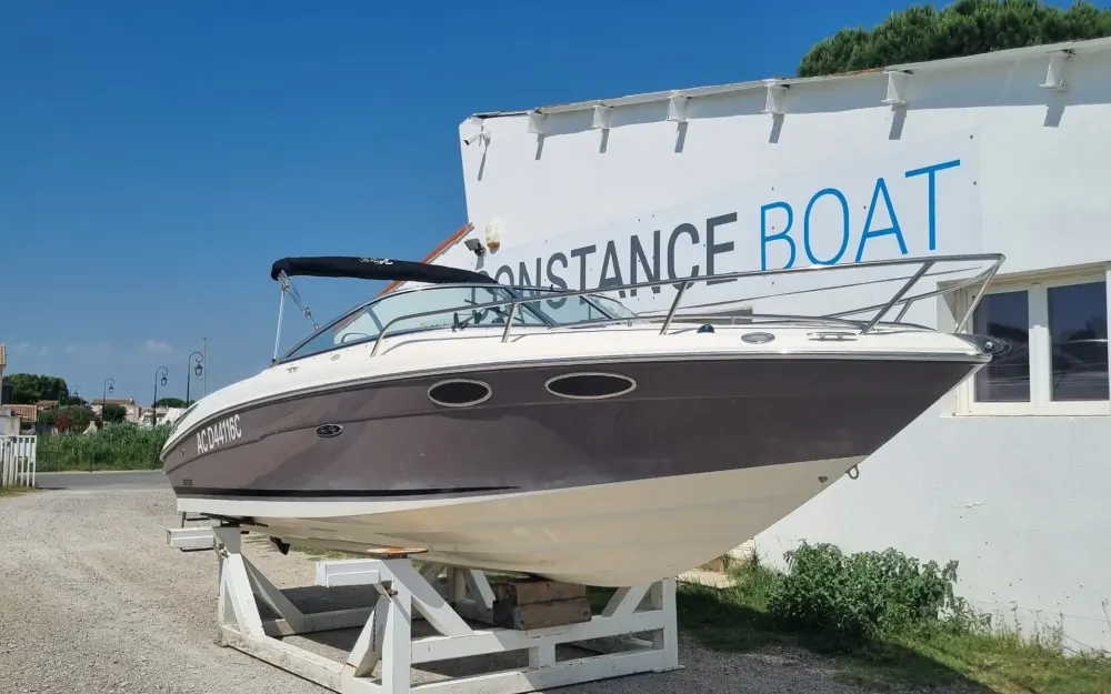 slider 19 Sea Ray  240 Sunsport