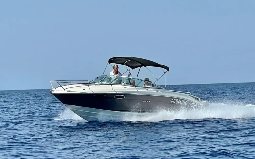 slider 0 Sea Ray  240 Sunsport