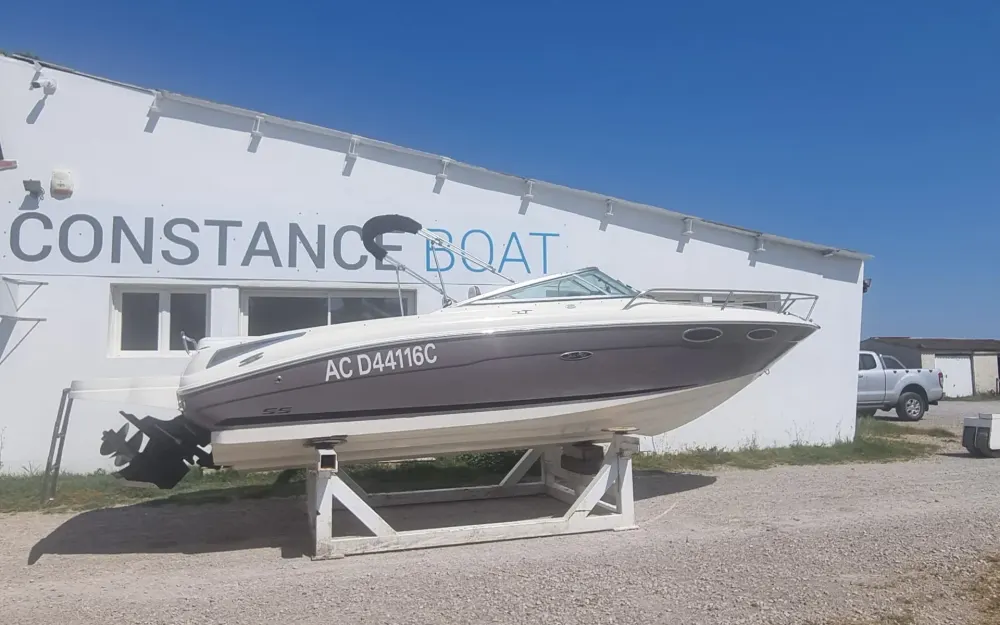 slider 21 Sea Ray  240 Sunsport