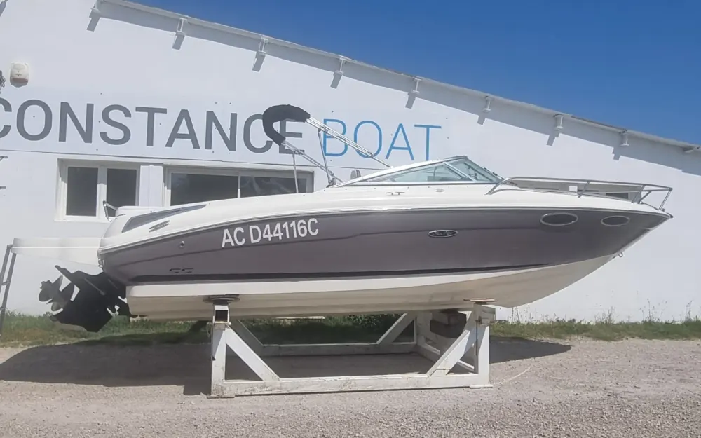 slider 24 Sea Ray  240 Sunsport