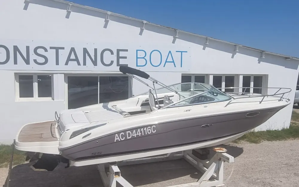 slider 11 Sea Ray  240 Sunsport