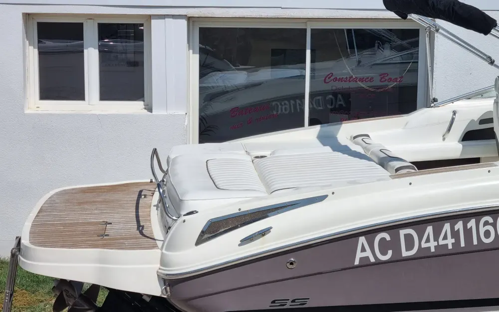 slider 12 Sea Ray  240 Sunsport