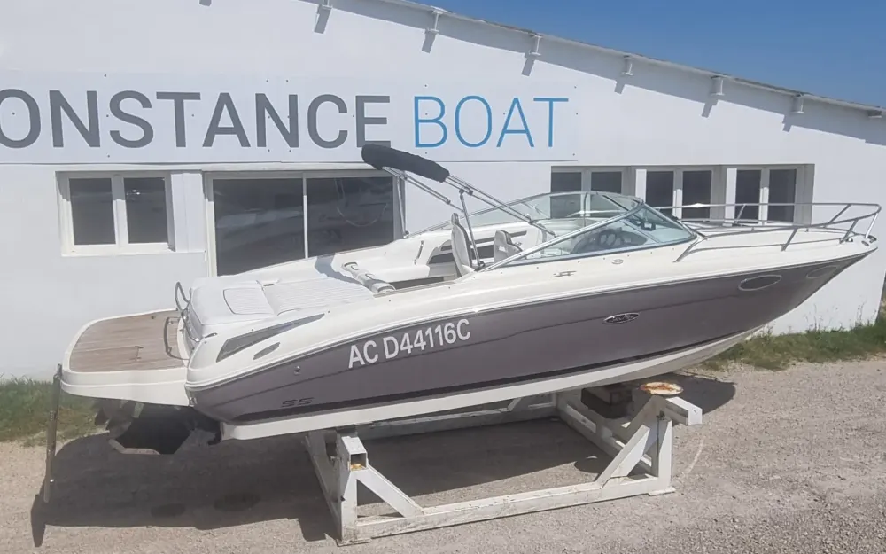 slider 13 Sea Ray  240 Sunsport