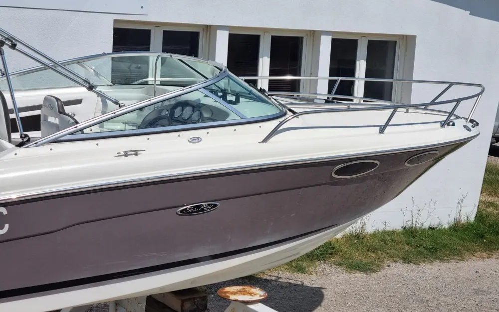 slider 14 Sea Ray  240 Sunsport
