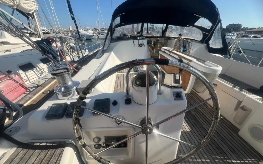 slider 9 Beneteau Oceanis 473 - null