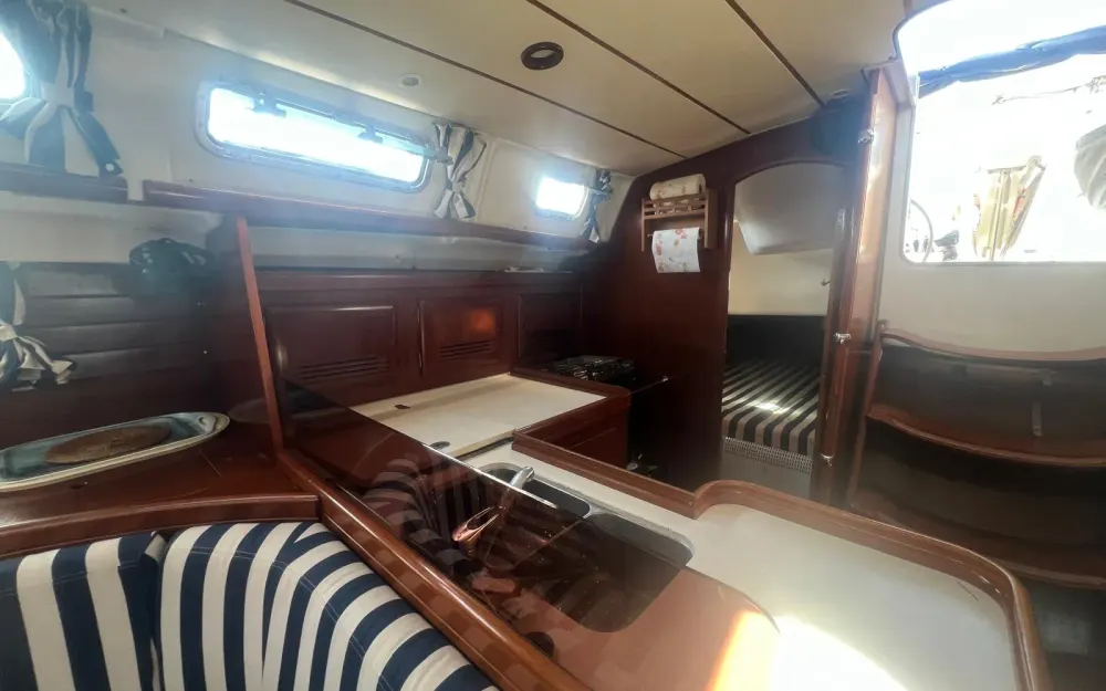 slider 33 Beneteau Oceanis 473 - null