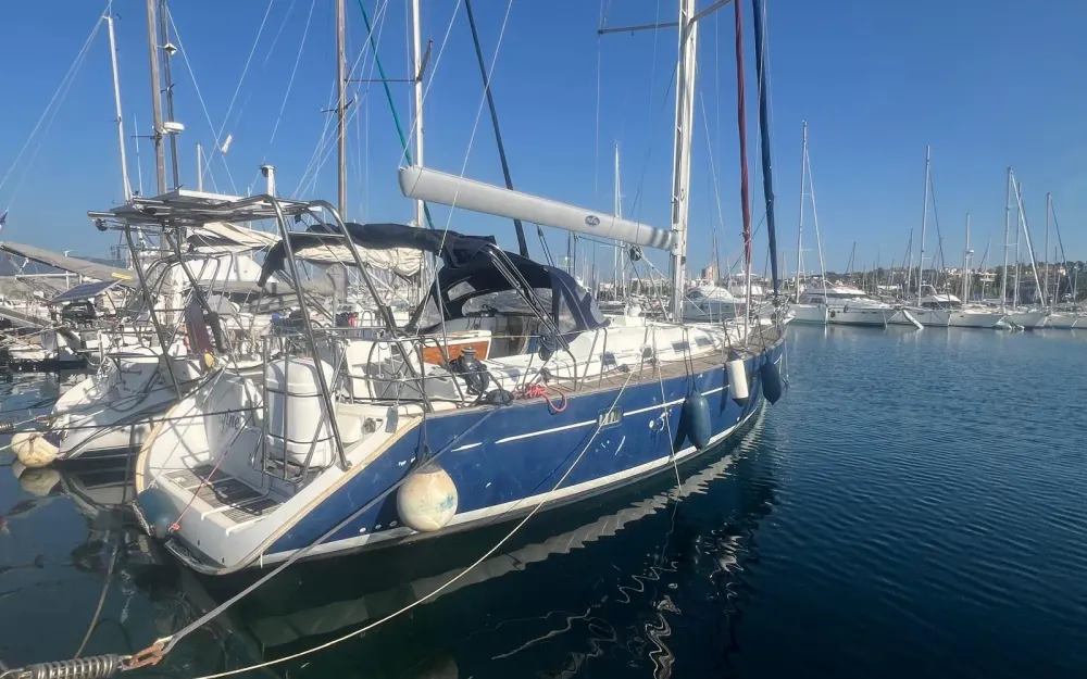 slider 2 Beneteau Oceanis 473 - null