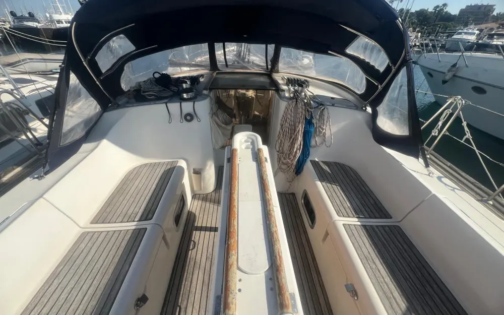 slider 26 Beneteau Oceanis 473 - null