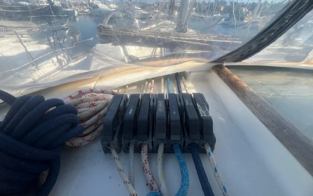 slider 16 Beneteau Oceanis 473 - null