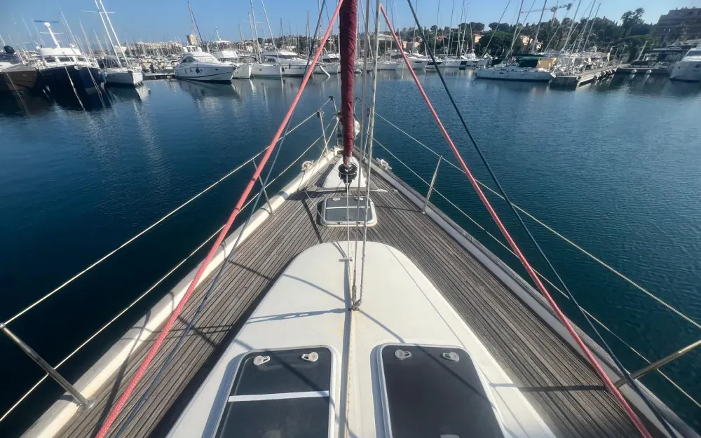 slider 4 Beneteau Oceanis 473 - null