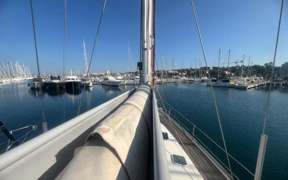slider 19 Beneteau Oceanis 473 - null