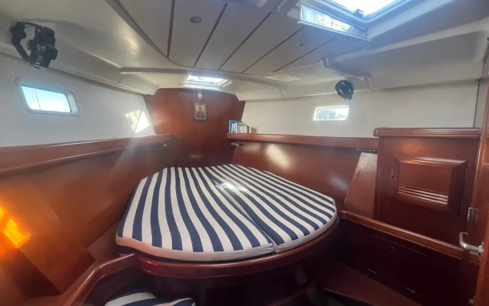 slider 32 Beneteau Oceanis 473 - null