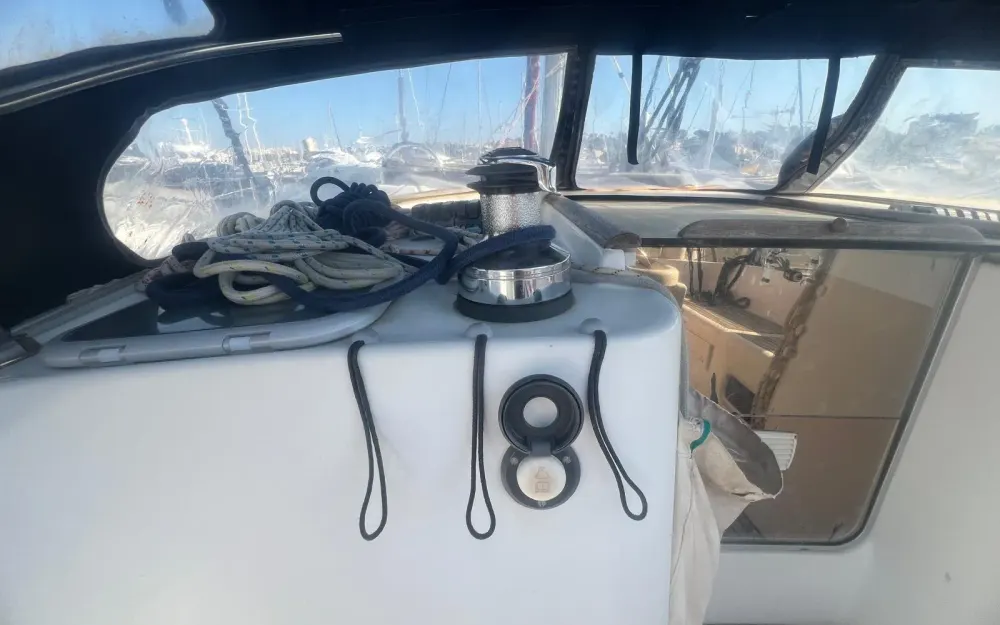 slider 6 Beneteau Oceanis 473 - null