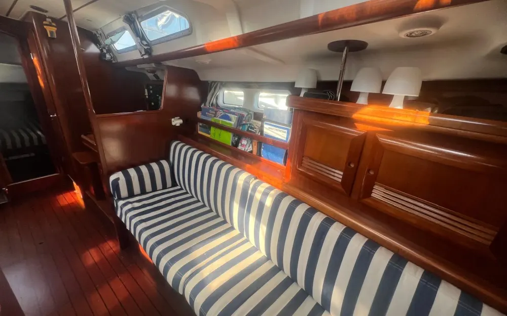 slider 34 Beneteau Oceanis 473 - null