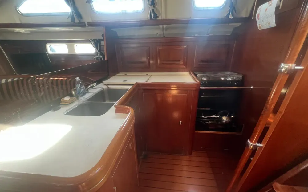 slider 42 Beneteau Oceanis 473 - null
