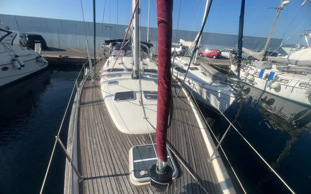 slider 5 Beneteau Oceanis 473 - null