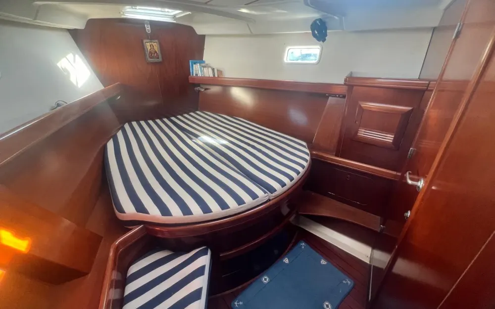 slider 40 Beneteau Oceanis 473 - null