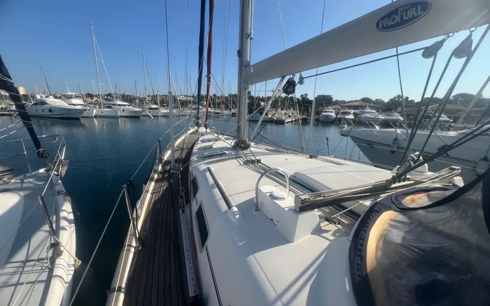 slider 20 Beneteau Oceanis 473 - null