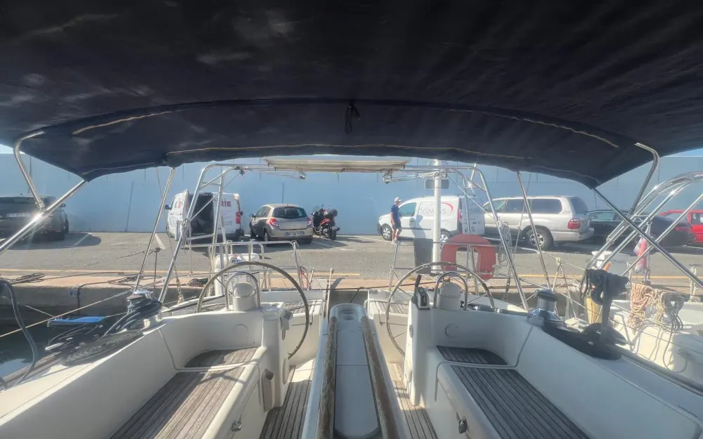 slider 7 Beneteau Oceanis 473 - null
