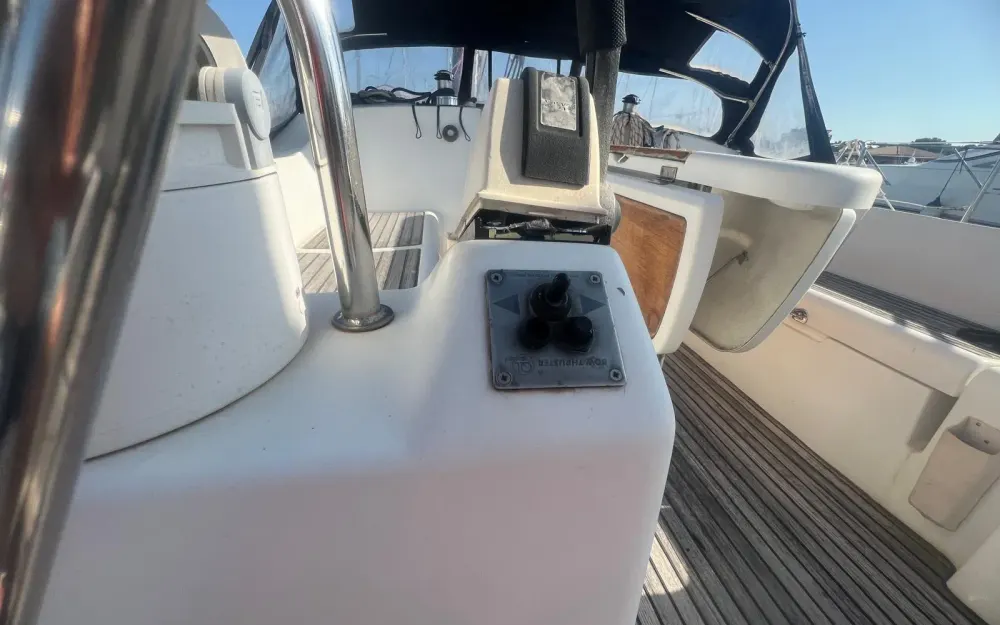 slider 18 Beneteau Oceanis 473 - null
