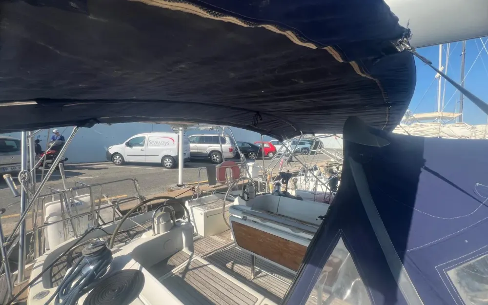 slider 27 Beneteau Oceanis 473 - null