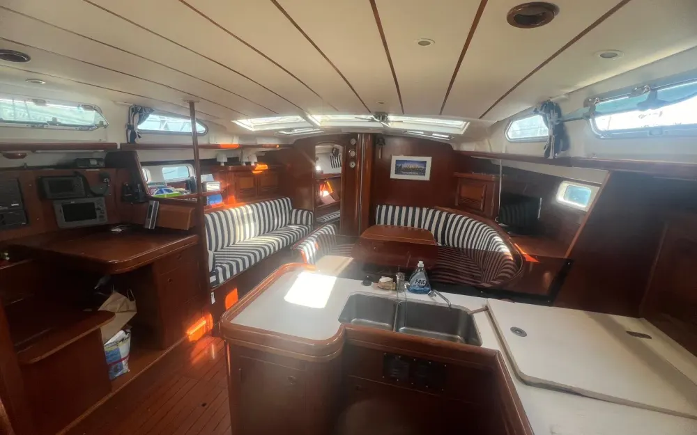 slider 43 Beneteau Oceanis 473 - null