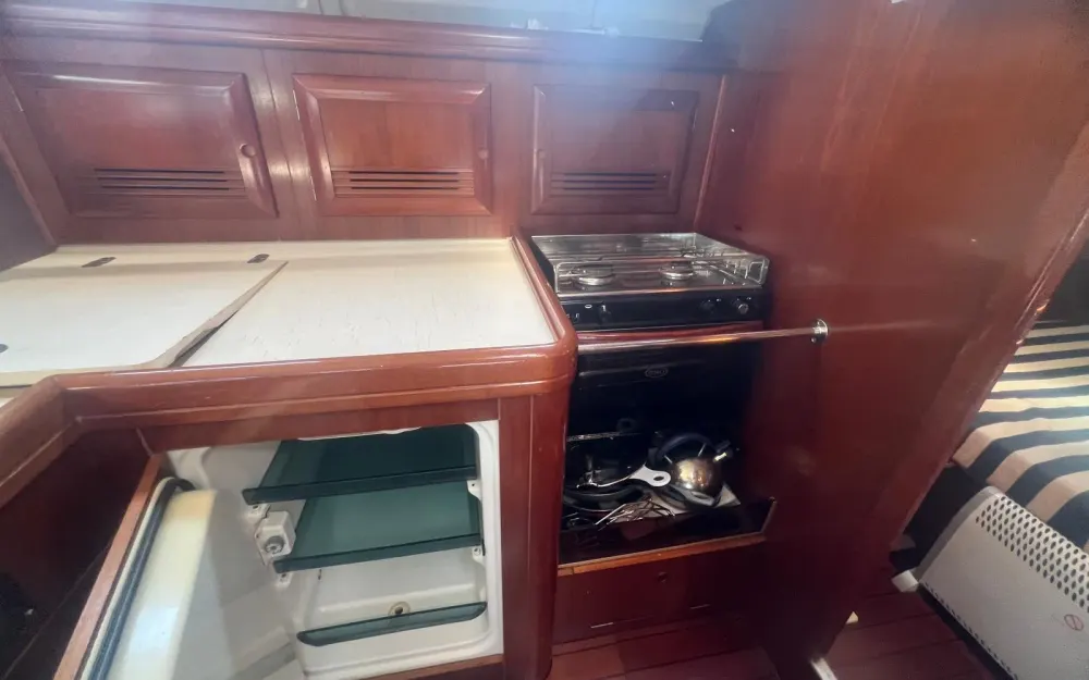 slider 45 Beneteau Oceanis 473 - null