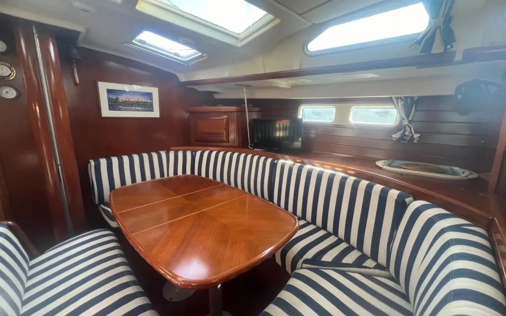 slider 37 Beneteau Oceanis 473 - null
