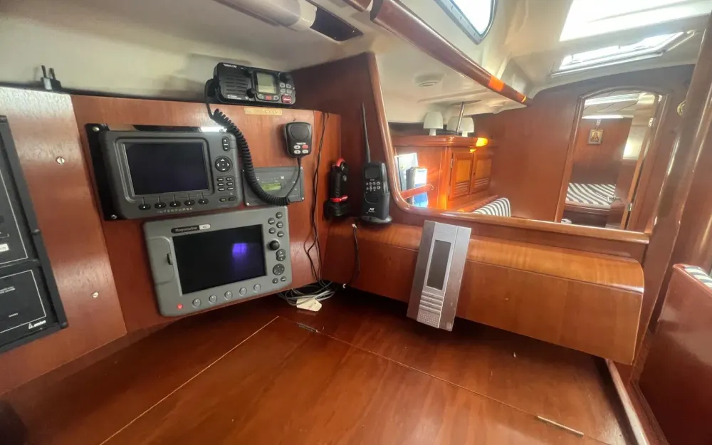 slider 47 Beneteau Oceanis 473 - null