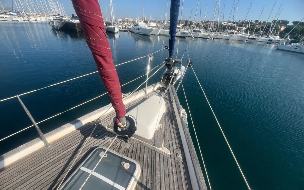 slider 24 Beneteau Oceanis 473 - null