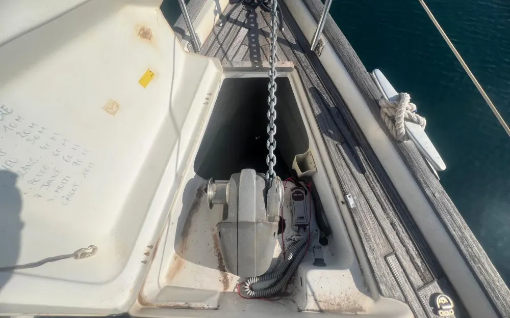 slider 25 Beneteau Oceanis 473 - null