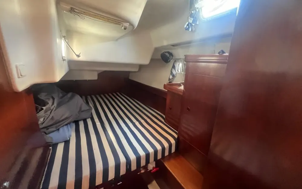 slider 38 Beneteau Oceanis 473 - null
