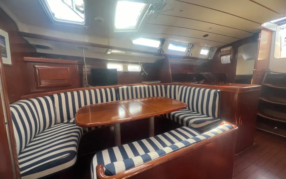 slider 12 Beneteau Oceanis 473 - null