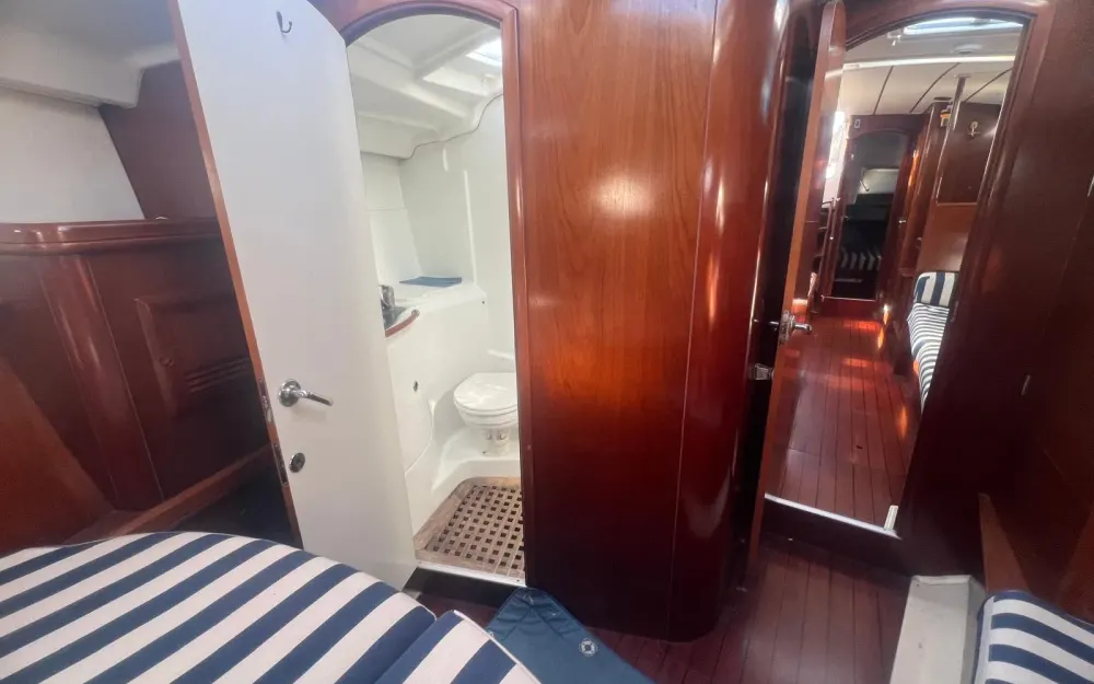 slider 51 Beneteau Oceanis 473 - null