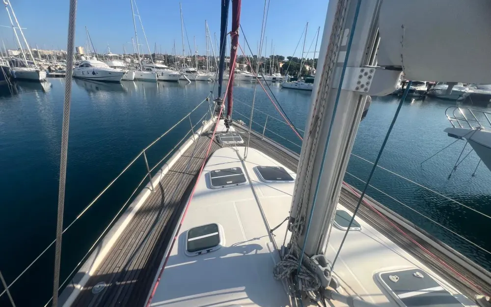 slider 23 Beneteau Oceanis 473 - null