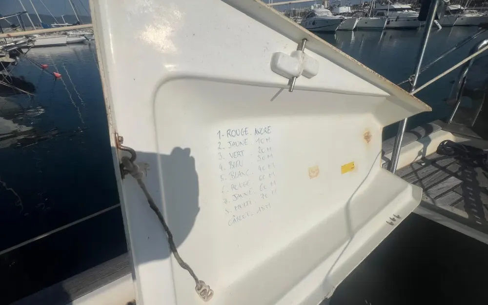 slider 30 Beneteau Oceanis 473 - null