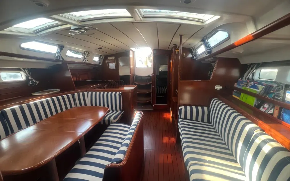 slider 35 Beneteau Oceanis 473 - null